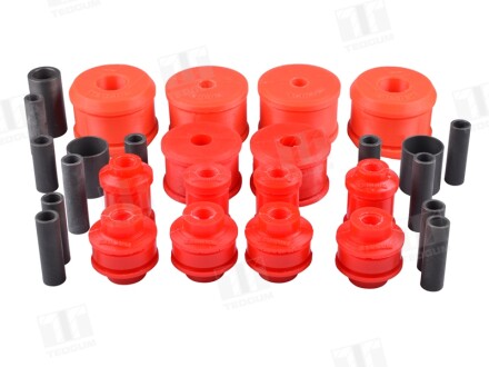 Zestaw naprawczy zawieszenia ty? bmw 3 (e46) 1.6-3.0d 12.97-12.07 - TEDGUM TED53042