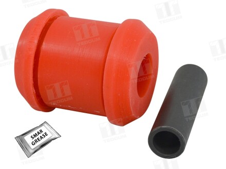 Tuleja wah. honda t. civic 99-06 wzdјuїnego przednia poliuretan - TEDGUM TED56927
