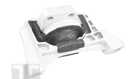 Фото 2 - Подушка двигателя TEDGUM TED57572