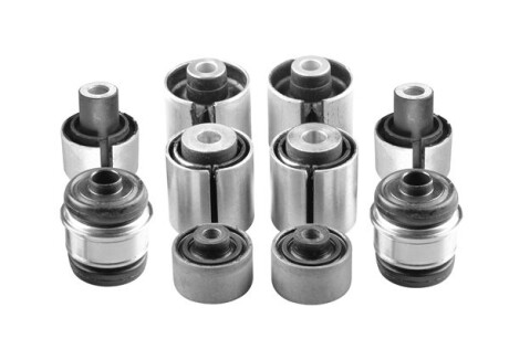 Комплект сайлентблоків - TEDGUM TED57581