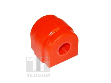Poliuretanowa tuleja stabilizatora (1szt., prz?d, l/p, wewn?trz, tward - TEDGUM TED58261