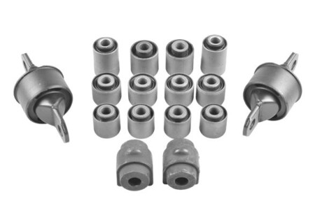 Фото 2 - Сайлентблок подрамника TEDGUM TED62403