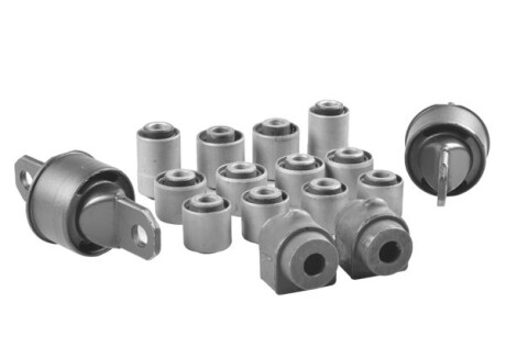 Фото 3 - Сайлентблок подрамника TEDGUM TED62403