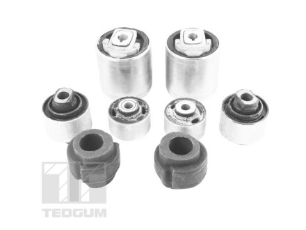 Ремонтний комплект, підвіска коліс - TEDGUM TED66153