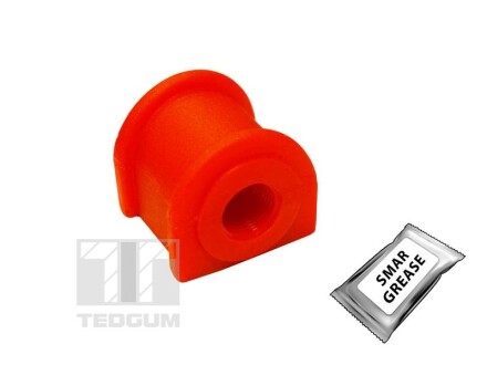 Втулка стабілізатора поліуретан - TEDGUM TED67459