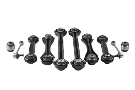 Фото 2 - Автозапчастина TEDGUM TED76071