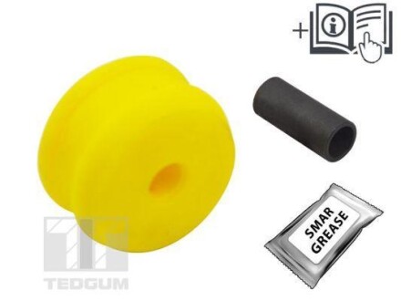 Втулка підвіски - TEDGUM TED87339
