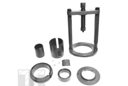 Знімачі рульового управління та підвіски Знімач для монтажу та демонтажу втулки підвіски VOLVO S60 II, S80 II, V60 I, V60 I/KOMBI, V70 III, V70 III/KOMBI, XC60 I, XC70 II FORD C-MAX 08.98- - TEDGUM TED87395