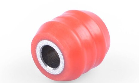 Втулка поліуританова, 1шт, зовнішній/передня вісь, Лів/Прав, твердість: 80 Sha, SUZUKI SAMURAI, SJ410, SJ413 1.0/1.3/1.9D 09.81-12.04 - TEDGUM TED89949