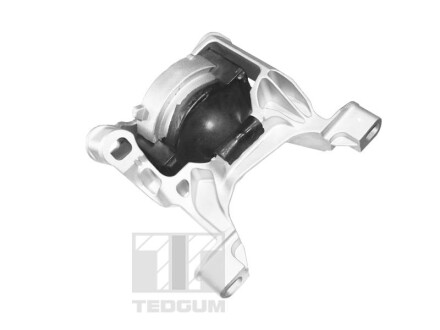 Подушка двигуна - TEDGUM TED96317