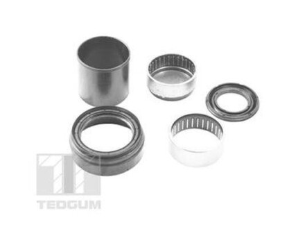 Підшипник балки задньої підвіски - TEDGUM TED97064