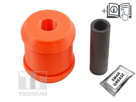 Фото 2 - Сайлентблок рычага TEDGUM TED97541