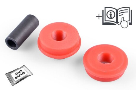 Фото 3 - Сайлентблок важеля TEDGUM TED98572