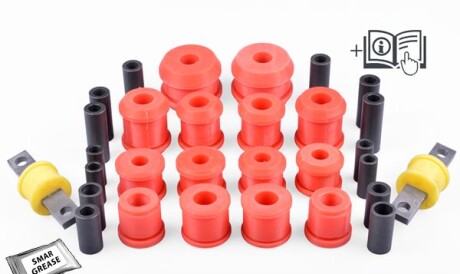 Фото 2 - Ричаг TEDGUM TED98968