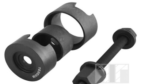 Знімачі рульового управління та підвіски Знімач задньої втулки підвіски ((EN) for swinging sleeves) BMW 1 (E81), 1 (E82), 1 (E87), 1 (E88), 3 (E36), 3 (E46), 3 (E90), 3 (E91), 3 (E92) 06.88-08.16 - TEDGUM TED99545