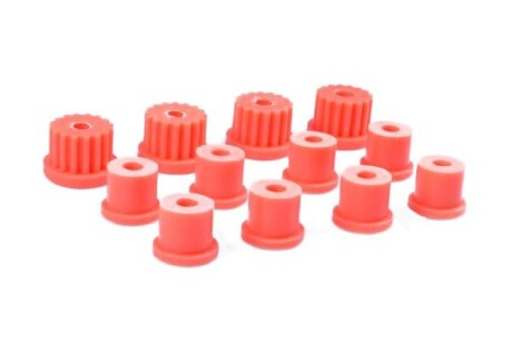 Ремкомплект ресори SUZUKI SAMURAI, SJ410, SJ413 09.81-12.04 - ((0930513002)) TEDGUM TED99955