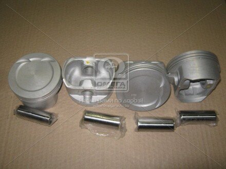 Поршни стандарт (STD) (к-кт на мотор) 4B12 Mitsubishi 2,4L Outlander, Lancer - TEIKIN 43694STD