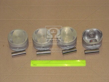 Поршни ремонт (+0.25мм) (к-кт на мотор) Toyota 4A-FE-II - TEIKIN 46262025