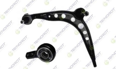 Bmw рычаг к-кт передний нижн.лев.e36 - (31121094276, 31121136530, 31121140400) TEKNOROT B-326K