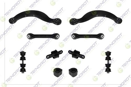 Fo-555 рычаг подвески - TEKNOROT FO555