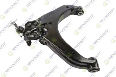 Isuzu поперечний важіль підвіски передній лівий d-max ii (tfr, tfs) 1.9/2.5 12-22 - TEKNOROT I-909