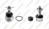 Опора кульова (передня/знизу) Jeep Cherokee/Grand Cherokee 84-05/Wrangler 88- (d=41/41.5mm) - (68004085AA) TEKNOROT JE150 (фото 1)