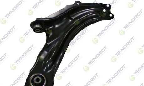 Renault рычаг передн.правый (без шаровой опоры) kangoo 08-- - TEKNOROT R-758S