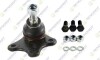 VW Шаровая опора (к-кт) нижн.лев. Polo 1,2/1,4 16V/1,9D/TDI/SDI 99- - (6Q0407365A, 8Z0407365A) TEKNOROT SK-406K (фото 1)