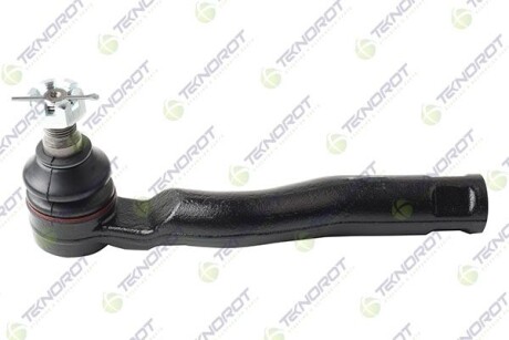 TOYOTA Наконечник рул. тяги лев.Sequoia,Tundra 07- - (4504709260) TEKNOROT T-832 (фото 1)