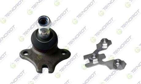 Ball joint - (1H0498365S) TEKNOROT V530K