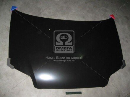 Капот CHEV AVEO T200 04-06 - (96297541, 96540893, 96540894) TEMPEST 016 0105 280