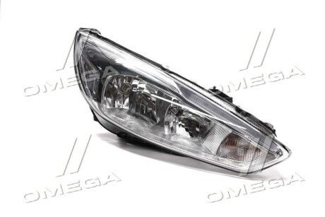 Фара пра. FORD FOCUS 15-18 - TEMPEST 023 4615 R02C