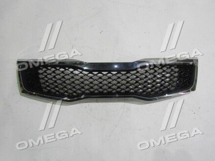 Решітка радіатора KIA OPTIMA 11-13 - (863502T000, 863503S700) TEMPEST 031 1909 990