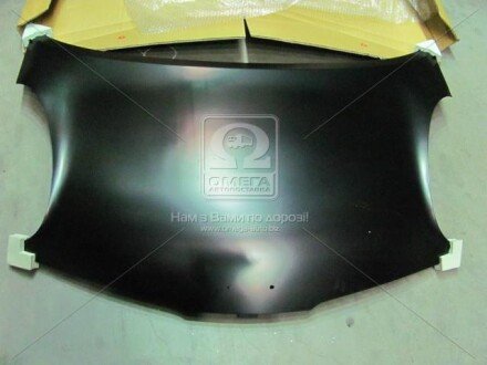 Капот NIS MICRA K12 03-10 - (65100AX630) TEMPEST 037 0379 280