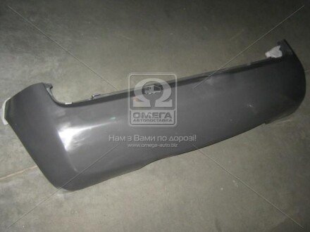 Бампер зад. NIS MICRA K12 03-10 - TEMPEST 037 0379 950