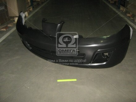 Бампер пер. NIS TIIDA 05- - TEMPEST 037 0399 900