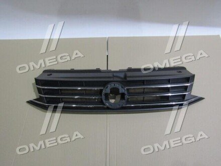 Решітка радіатора VW POLO 15- - (6RU853651DRYP) TEMPEST 051 2955 994