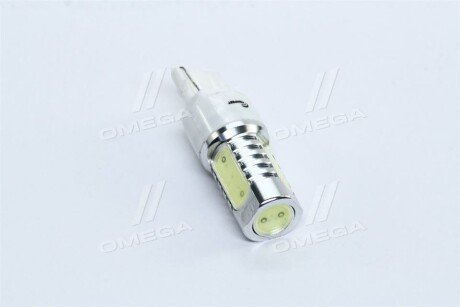 Лампа LED б / ц габарит, T20 -7440 стоп (4SMD) Мега-LED W3x16d 12V WHITE <> - (yy04500889200) TEMPEST TMP-04T20-12V