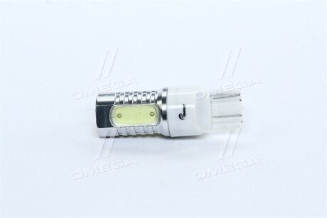 Лампа LED б / ц двоконтактний габарит, T20 -7440 стоп (4SMD) Мега-LED W3x16q 12V WHITE <> - TEMPEST TMP-05T20-12V