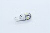 Лампа LED б / ц габарит і панель приладів T10-5SMD W2.1x9.5d 12V WHITE <>... - (6079730, 997016050, 989840) TEMPEST TMP-14T10-12V (фото 3)