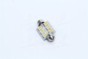 Лампа LED Софітні C5W 24V T11x39-S8.5 (6 SMD size5050) WARM WHITE <> - TEMPEST TMP-15T11-24V (фото 1)