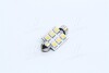 Лампа LED Софітні C5W 24V T11x39-S8.5 (6 SMD size5050) WARM WHITE <> - TEMPEST TMP-15T11-24V (фото 4)