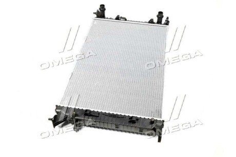 Фото 2 - Радіатор охолодження TEMPEST TP.1560321 (TP1560321)