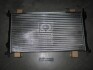 Радіатор охолодження FORD CONNECT 02- MT, A/C - (8T168005BA, 2T148005FB, 4970673) TEMPEST TP.15.62.015A (фото 1)