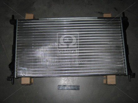 Радіатор охолодження FORD CONNECT 02- MT, A/C - (8T168005BA, 2T148005FB, 4970673) TEMPEST TP.15.62.015A