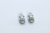 Лампа LED б / ц габарит і панель приладів T10 5SMD W5W 12V WHITE 2шт. блістер <> - (989840, 1364046, 997016050) TEMPEST TP-214T10-12V (фото 1)