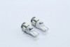 Лампа LED б / ц габарит і панель приладів T10 5SMD W5W 12V WHITE 2шт. блістер <> - (989840, 1364046, 997016050) TEMPEST TP-214T10-12V (фото 3)