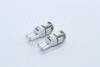 Лампа LED б / ц габарит і панель приладів T10 5SMD W5W 12V WHITE 2шт. блістер <> - (989840, 1364046, 997016050) TEMPEST TP-214T10-12V (фото 4)