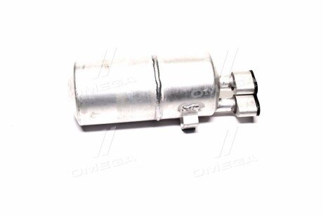 Осушувач кондиціонера RENAULT MEGANE II 02-09 - (8200247360, 8200189627, 8671017788) TEMPEST TP.6195436