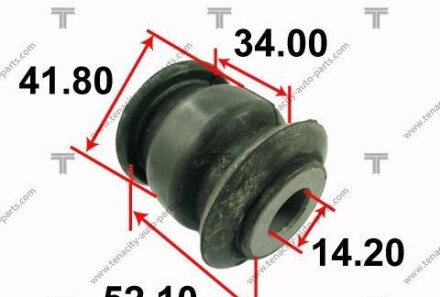 Spare part - (51350TF0030, 51350TG0T02, 51350SYY010) TENACITY AAMHO1037